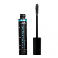 Водостойкая объемная тушь для ресниц Birch Black Volume Waterproof Lumene