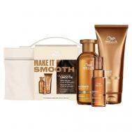 Набор для ухода за волосами Make it Smooth Ultimate Smooth WELLA