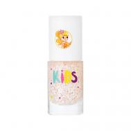 Детский лак для ногтей KID`S на водной основе 5 PINK UP
