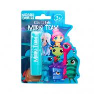 Детский бальзам для губ Moriki Team с ароматом кокоса MORIKI DORIKI