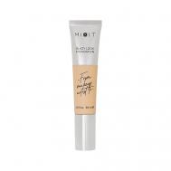 Основа тональная для лица LAZY LOOK FOUNDATION с эффектом сияния Mixit