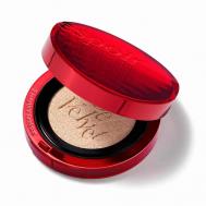 Кушон для лица со сменным блоком матирующий PRO TAILOR BE VELVET COVER CUSHION NEW CLASS espoir