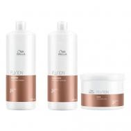 Набор для интенсивного восстановления волос Fusion WELLA