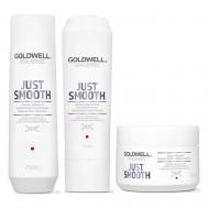 Набор Dualsenses Just Smooth Bundle Kur Goldwell
