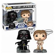 Фигурка Star Wars Бабл Вейдер и Люк Funko
