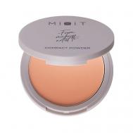 Пудра для лица MINERAL POWDER компактная матирующая 63 Mixit