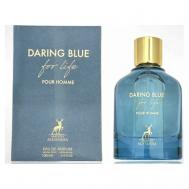 Парфюмерная вода Daring Blue For Life 100 Maison Alhambra
