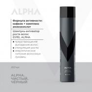 Шампунь-активатор роста волос  ALPHA 300 Estel Professional