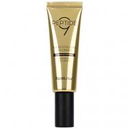 Крем для области вокруг глаз омолаживающий с комплексом из 9 пептидов Peptide9 Super Vitalizing Eye Cream 50 FARMSTAY