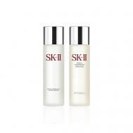 Набор средств для лица RADICAL NEW AGE Эссенция+Лосьон SK-II