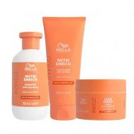 Набор для ухода за волосами INVIGO Nutri-Enrich WELLA
