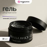 Гель для укладки волос CREATE сильной фиксации 30 KENSUKO