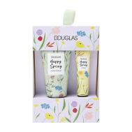 Набор Happy Spring Gift Set: Крем для рук + Бальзам для губ DOUGLAS®