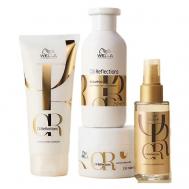 Набор для ухода за волосами Oil Reflections WELLA