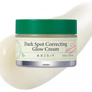 Крем-гель для лица с ниацинамидом Dark Spot Correcting Glow Cream 50 AXIS - Y