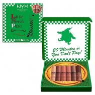 Набор блесков для губ Makeup Home Alone Little Nero's Pizza Butter NYX PROFESSIONAL MAKEUP