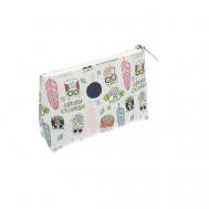 Косметичка серия "Ночной лес" BG-802 DEWAL BEAUTY