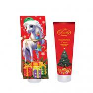 ПОДАРОЧНЫЙ НАБОР Лошадь, крем для рук и ногтей 75 LISS KROULLY