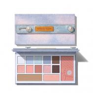 Палетка теней для век и щек Designer Eyes And Cheeks Palette PERFECT DIARY