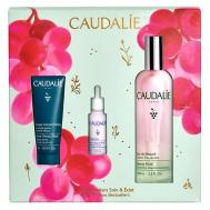 Набор с водой для красоты лица 2025 Prep & Glow Bestsellers Caudalie