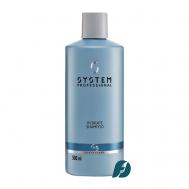 Увлажняющий шампунь HYDRATE SHAMPOO 500 System Professional