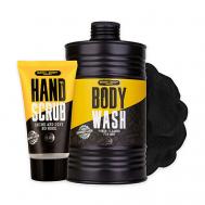 Подарочный набор для ухода за телом Men Bath & Body Toolkit ACCENTRA