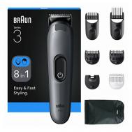 Универсальный триммер Series 3 AIO3540 8 в 1 BRAUN