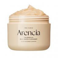 Пенка для умывания RICE MOCHI с календулой для всех типов кожи 120 arencia