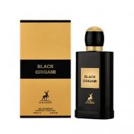 Парфюмерная вода Black Origami 100 Maison Alhambra
