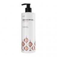 Гель-крем для душа бережное очищение 400 ILOVEMG