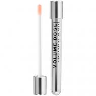 Маска для губ VOLUME DOSE ухаживающая INFLUENCE BEAUTY