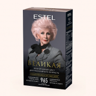 ESTEL Крем-краска для седых волос ВЕЛИКАЯ 9/65 блондин фиолетово-красный 150 Estel Professional