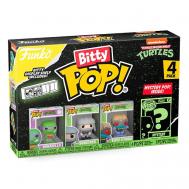 Фигурки черепашек-ниндзя Донателло Bitty POP!, 4 шт. Funko