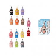 Плюшевая подвеска Pin For Love N-Z  The Monsters LABUBU 4.0,1 шт. POP MART