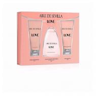 Парфюмерный набор Aire de Sevilla Love Instituto Espanol