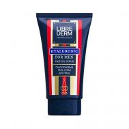 Гиалуроновый гель - скраб для лица Hyaluronic Facial Gel - Scrub for Men 150 LIBREDERM