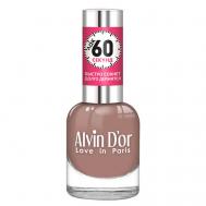 Лак для ногтей "60 секунд" Alvin D'or