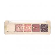 Палетка теней для век Fever Eyeshadow Palette ЛЭТУАЛЬ