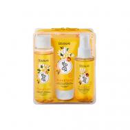 Набор для ухода за телом Monoï Love Гель+Лосьон+Спрей DOUGLAS®
