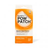 Патчи точечного нанесения Pow Patch Vitamin C Spot Patches Carbon Theory