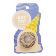 Резинка для волос в цвете "Крем-брюле" Creme Brulee EAT MY