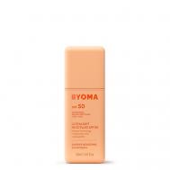 Ультралёгкий флюид для лица Ultralight Face Fluid SPF 50 50 BYOMA