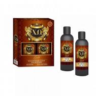 Подарочный набор для мужчин  : Гель для душа + Шампунь Compliment