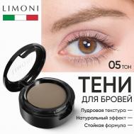 Тени для бровей Еyebrow Shadow Limoni
