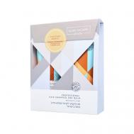 Набор для укрепления и увеличения объема тонких волос «Таитянский Моной» Tahitian Monoi Alan Hadash