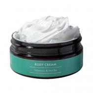 Парфюмированный крем  для тела Табак и ваниль 150 NIMASKIN