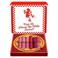 Набор блесков для губ Makeup Home Alone Little Nero's Pizza Butter NYX PROFESSIONAL MAKEUP