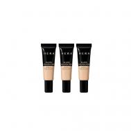 Миниатюры тонального крема Black Foundation Cover Fit Hera