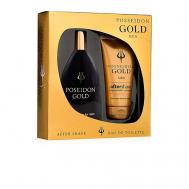Парфюмерный набор Poseidon Gold 150 Instituto Espanol