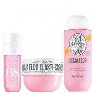 Набор для ухода за телом Sol de Janerio Beija Bundle Гель+Спрей+крем Sol de Janeiro